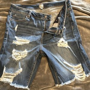 Soho New York and Company Bermuda shorts.